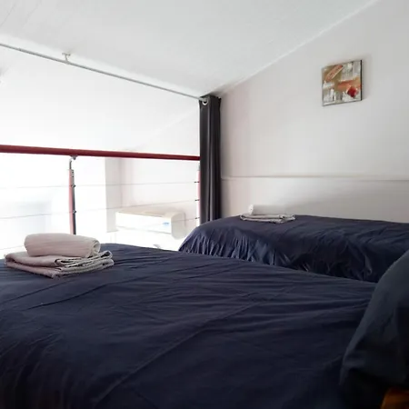 Agreable Avec Vue Sur Le Port De Plaisance - 4 Pers Apartman