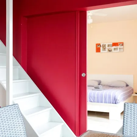 Apartman Agreable Avec Vue Sur Le Port De Plaisance - 4 Pers *