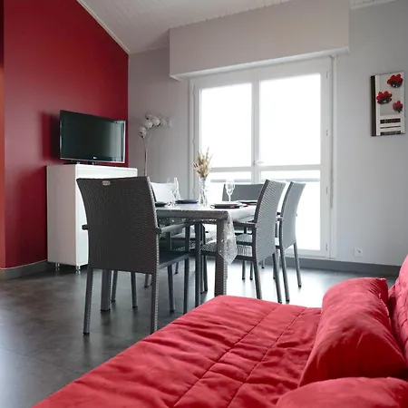 Apartman Agreable Avec Vue Sur Le Port De Plaisance - 4 Pers Les Sables-dʼOlonne