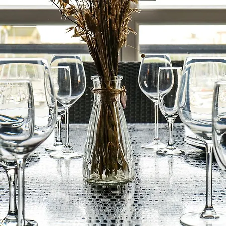 Agreable Avec Vue Sur Le Port De Plaisance - 4 Pers Apartman