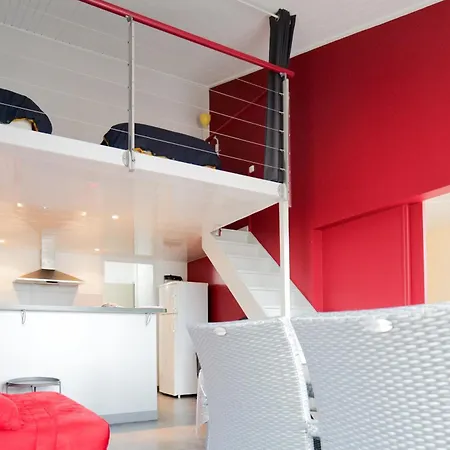 Agreable Avec Vue Sur Le Port De Plaisance - 4 Pers Apartman *