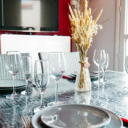 Agreable Avec Vue Sur Le Port De Plaisance - 4 Pers