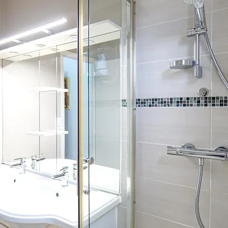 Agreable Avec Vue Sur Le Port De Plaisance - 4 Pers Apartamento *