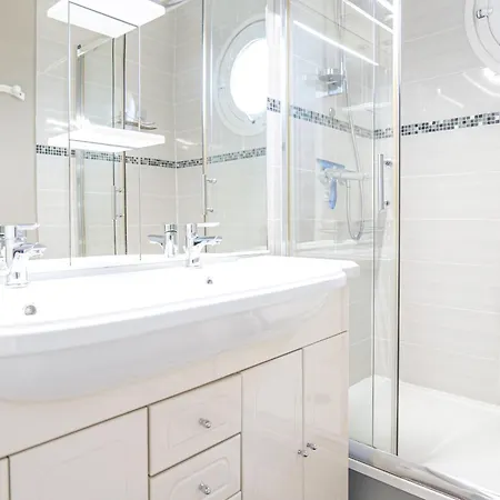 Agreable Avec Vue Sur Le Port De Plaisance - 4 Pers Les Sables-dʼOlonne