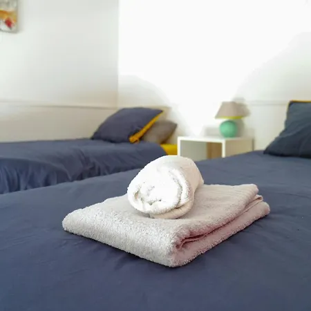 Agreable Avec Vue Sur Le Port De Plaisance - 4 Pers Apartment