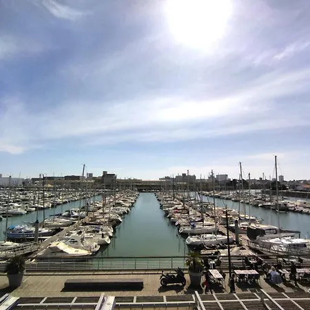 Agreable Avec Vue Sur Le Port De Plaisance - 4 Pers * Les Sables-d'Olonne