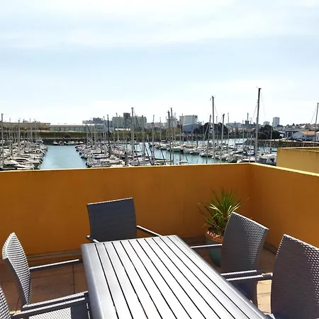 Apartamento Agreable Avec Vue Sur Le Port De Plaisance - 4 Pers