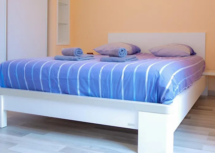 Agreable Avec Vue Sur Le Port De Plaisance - 4 Pers *